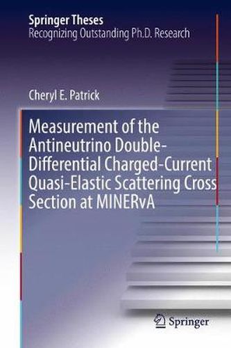 Cover image for Measurement of the Antineutrino Double-Differential Charged-Current Quasi-Elastic Scattering Cross Section at MINERvA