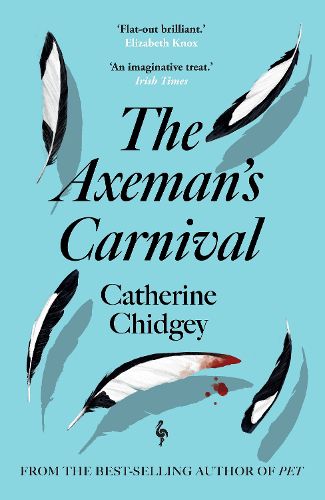 Cover image for The Axeman's Carnival