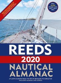 Cover image for Reeds Nautical Almanac 2020