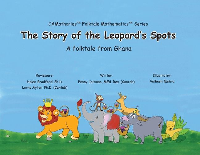 Cover image for The Story of the Leopard's Spots