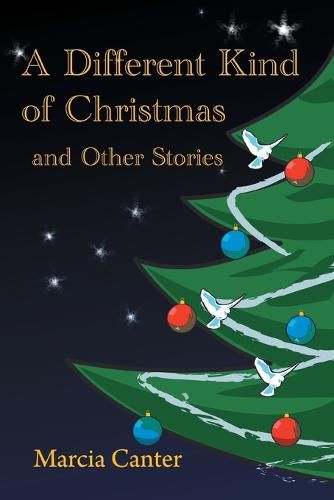 Cover image for A Different Kind of Christmas and Other Stories