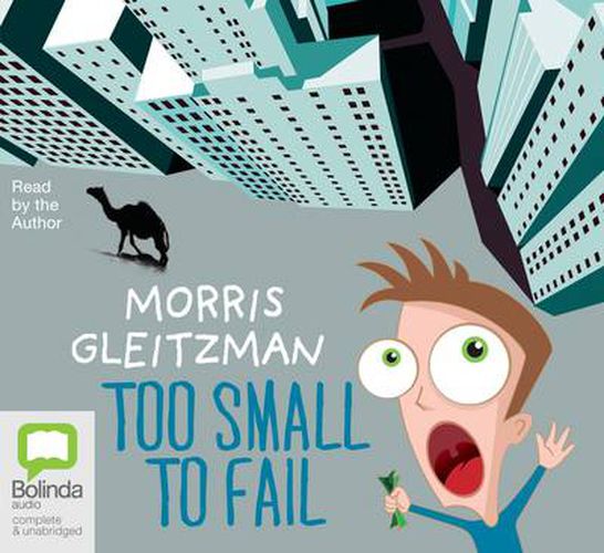 Too Small To Fail AUDIO BOOK