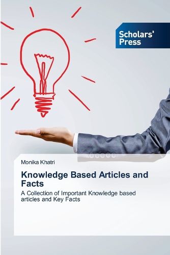 Cover image for Knowledge Based Articles and Facts