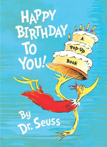 Cover image for Happy Birthday to You!