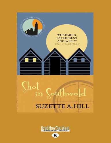 Cover image for Shot in Southwold