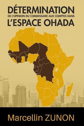Cover image for Determination de l'opinion du commissaire aux comptes dans l'espace OHADA