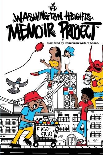 Cover image for The Washington Heights Memoir Project