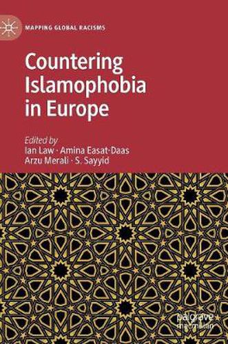 Cover image for Countering Islamophobia in Europe