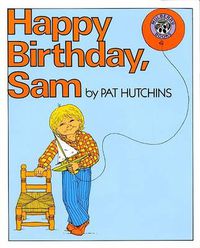 Cover image for Happy Birthday, Sam