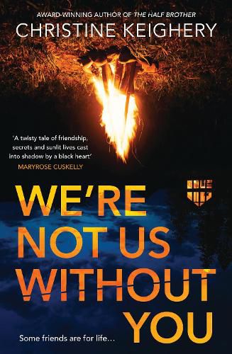 Cover image for We're Not Us Without You