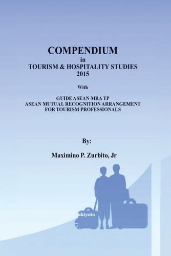 Cover image for Compendium in Tourism and Hospitality Studies (Edition1)