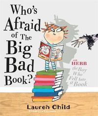Cover image for Who's Afraid of the Big Bad Book?