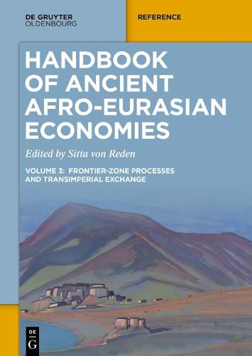 Cover image for Handbook of Ancient Afro-Eurasian Economies