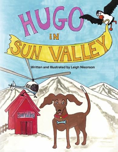 Cover image for Hugo in Sun Valley