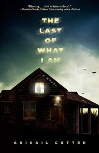 Cover image for The Last of What I Am