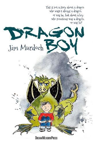 Cover image for Dragon Boy