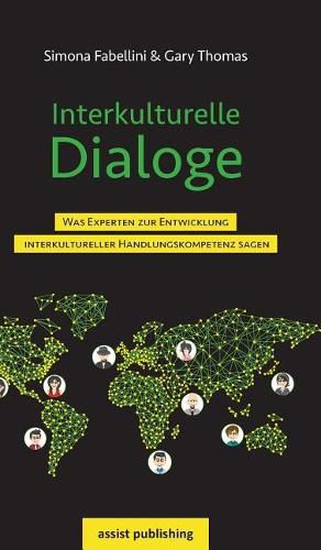 Cover image for Interkulturelle Dialoge