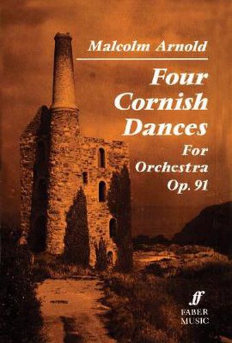 Cover image for Four Cornish Dances