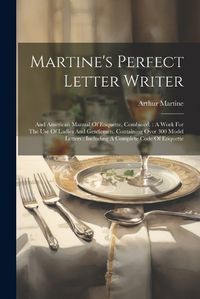 Cover image for Martine's Perfect Letter Writer