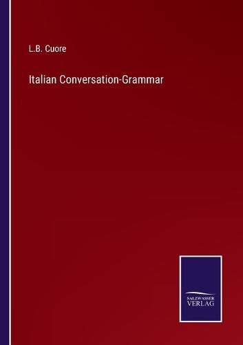 Cover image for Italian Conversation-Grammar