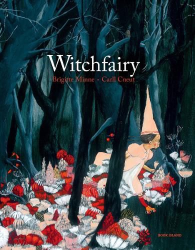 Cover image for Witchfairy