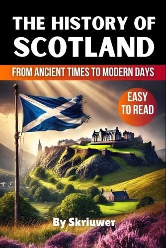 Cover image for The History of Scotland Book