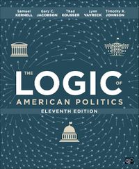 Cover image for The Logic of American Politics
