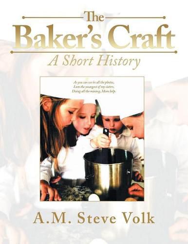 Cover image for The Baker's Craft