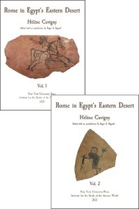 Cover image for Rome in Egypt's Eastern Desert: Two-Volume Set