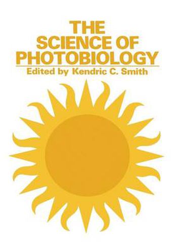 Cover image for The Science of Photobiology