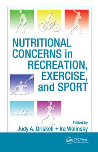 Cover image for Nutritional Concerns in Recreation, Exercise, and Sport