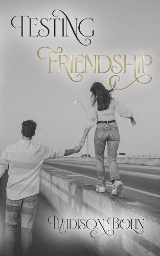 Cover image for Testing Friendship