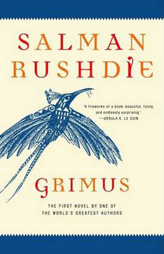 Grimus: A Novel