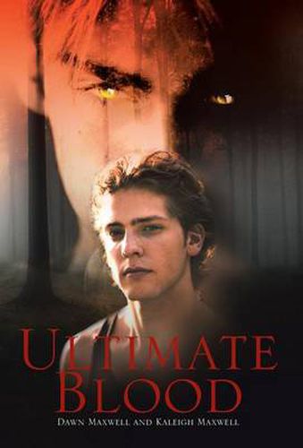 Cover image for Ultimate Blood