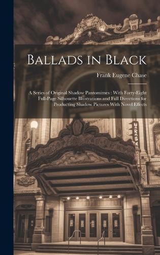 Cover image for Ballads in Black