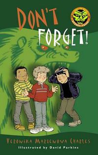 Cover image for Don't Forget!