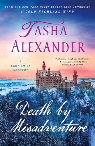 Cover image for Death by Misadventure
