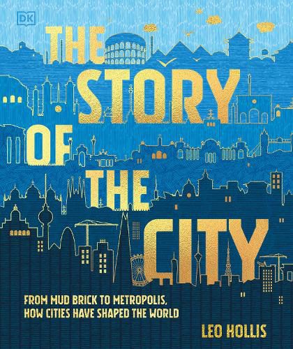 Cover image for The Story of the City