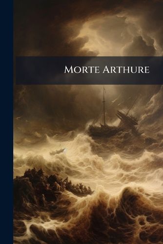 Cover image for Morte Arthure