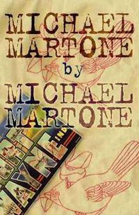 Cover image for Michael Martone: Fictions