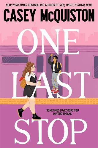 Cover image for One Last Stop
