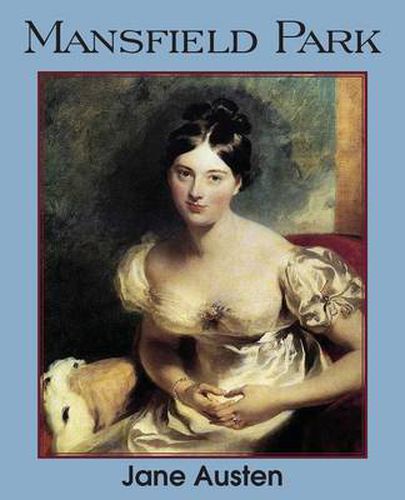 Cover image for Mansfield Park