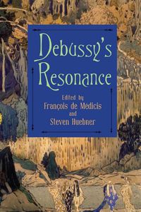 Cover image for Debussy's Resonance