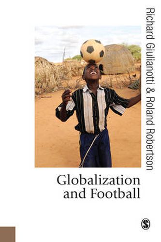 Cover image for Globalization and Football