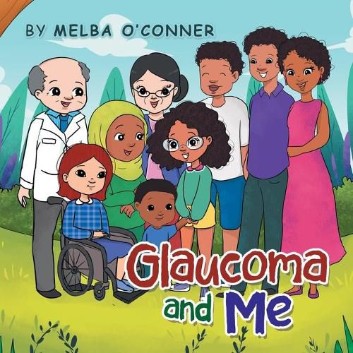 Cover image for Glaucoma and Me