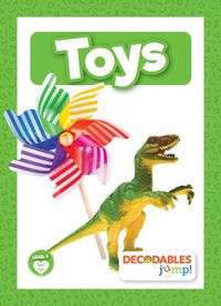 Cover image for Toys