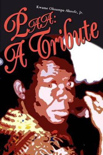 Cover image for Paa: A Tribute