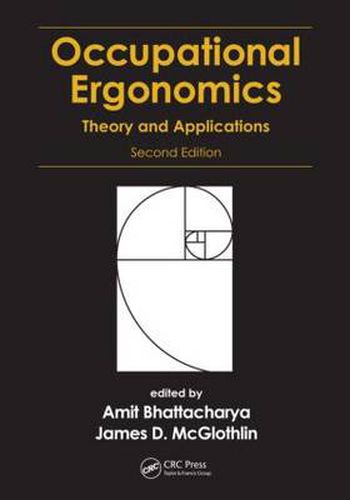 Cover image for Occupational Ergonomics: Theory and Applications, Second Edition