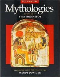 Cover image for Mythologies