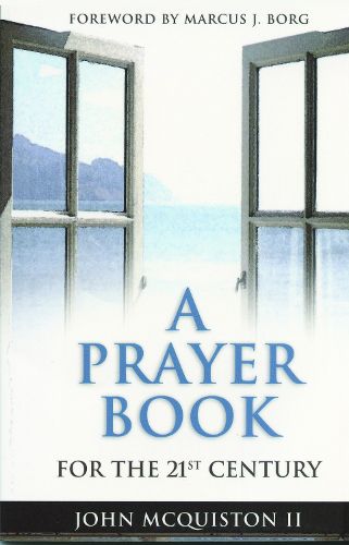 Cover image for A Prayer Book for the 21st Century